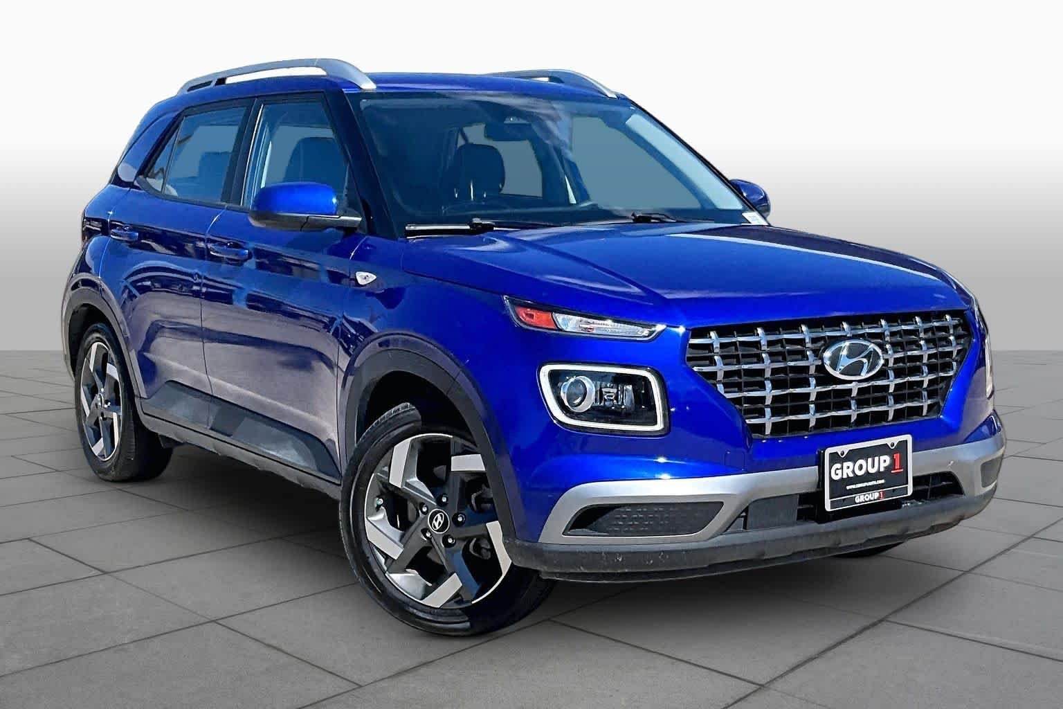 Pre-Owned 2024 Hyundai Venue Limited