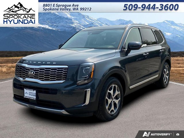 2020 Kia Telluride EX