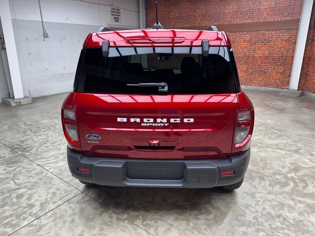 2025 Ford Bronco Sport Big Bend photo 4