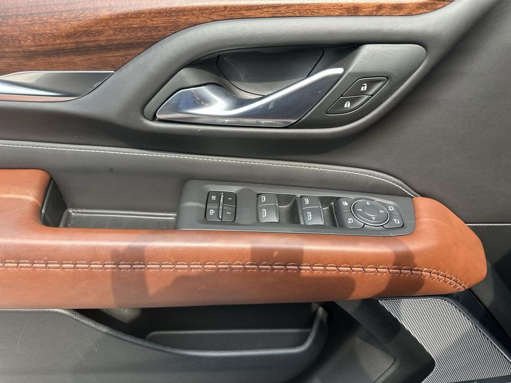 2024 GMC Yukon Denali Ultimate - Photo 24