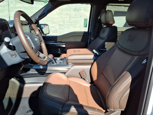 New 2026 Star White Metallic Tri-Coat Ford King Ranch® image 9