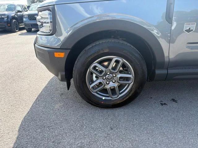 New 2026 Carbonized Gray Metallic Ford Big Bend® image 18