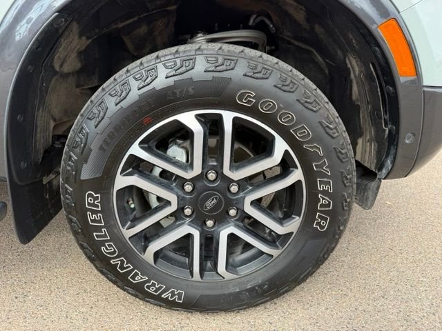 2024 Ford Ranger Lariat - Photo 40