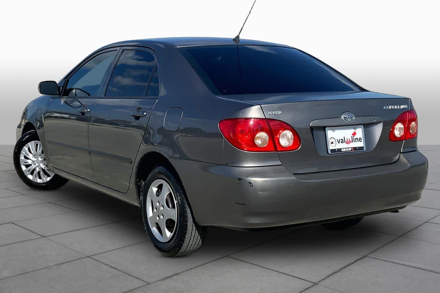 Used 2007 Phantom Gray Pearl Toyota CE image 11