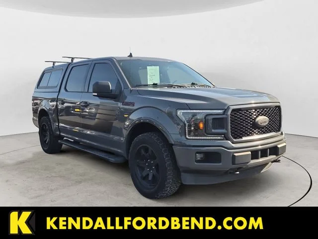 Used 2018  Ford XLT image 3