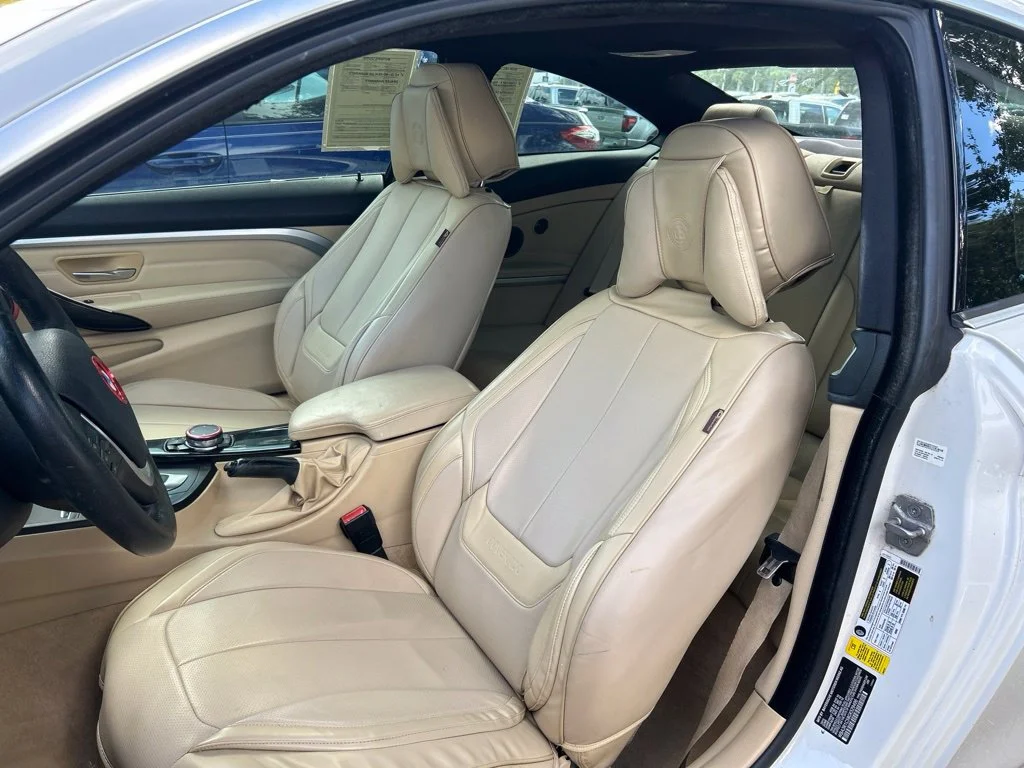 Used 2016 White BMW 435i image 14