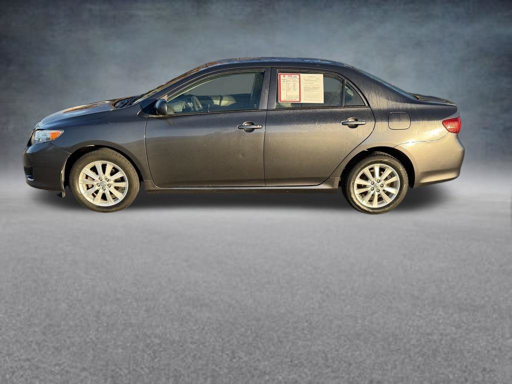 Used 2009 Toyota Corolla LE with VIN JTDBL40EX99072819 for sale in Oneida, NY