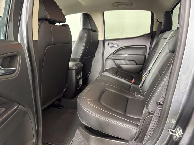Used 2020 Gray Chevrolet ZR2 image 12