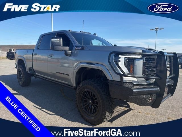 2024 GMC Sierra 4WD Crew Cab Standard Box AT4X's photo