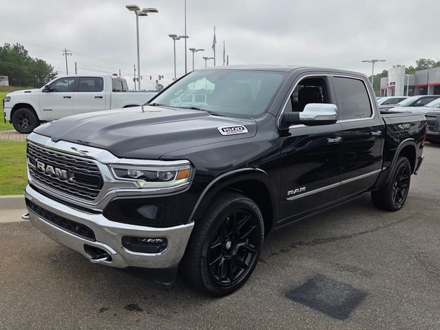 Used 2021 Black Ram Limited image 3