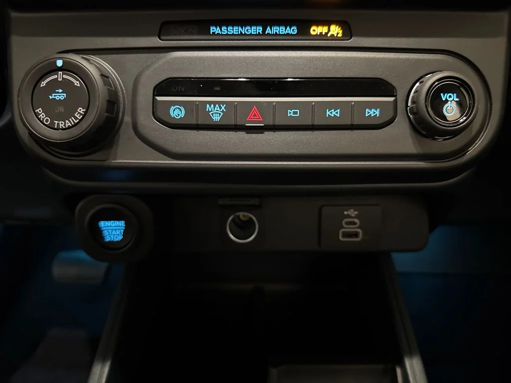 New 2026 Black Ford Lariat image 36