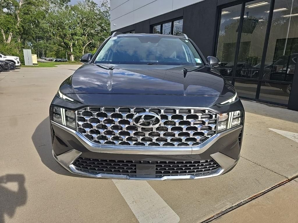 Used 2021 Gray Hyundai SEL image 11