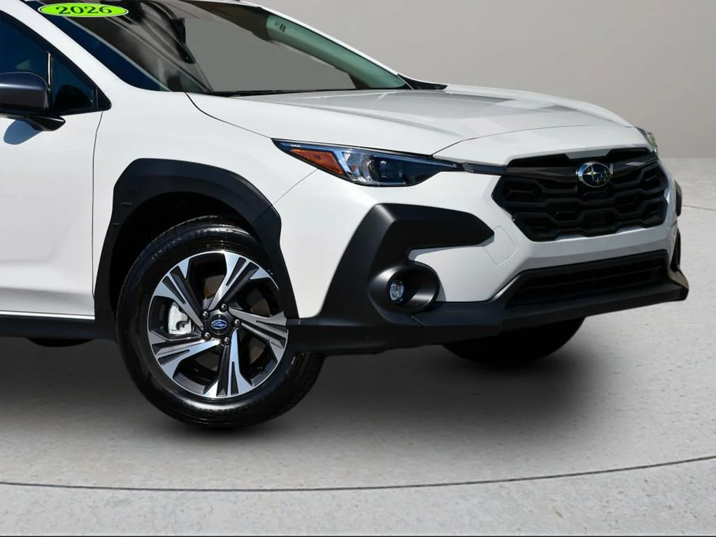 2026 Subaru Crosstrek Premium - Photo 10