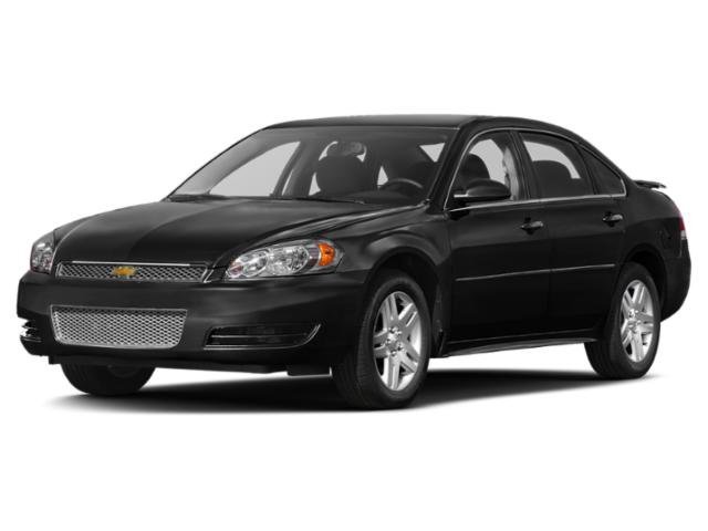 2015 Chevrolet Impala LT FWD photo