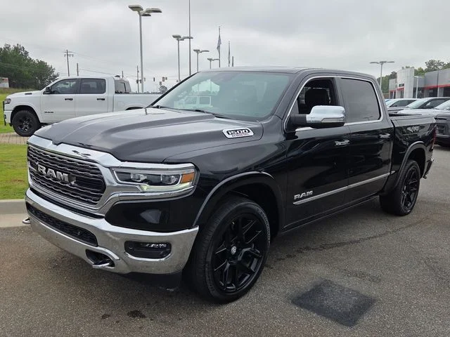 Used 2021 Black Ram Limited image 3