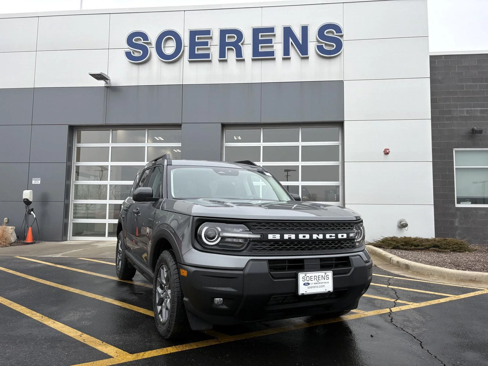 2026 Ford Bronco Sport