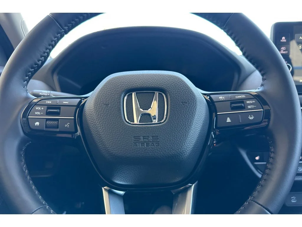 New 2027 Modern Steel Metallic Honda EX-L image 26