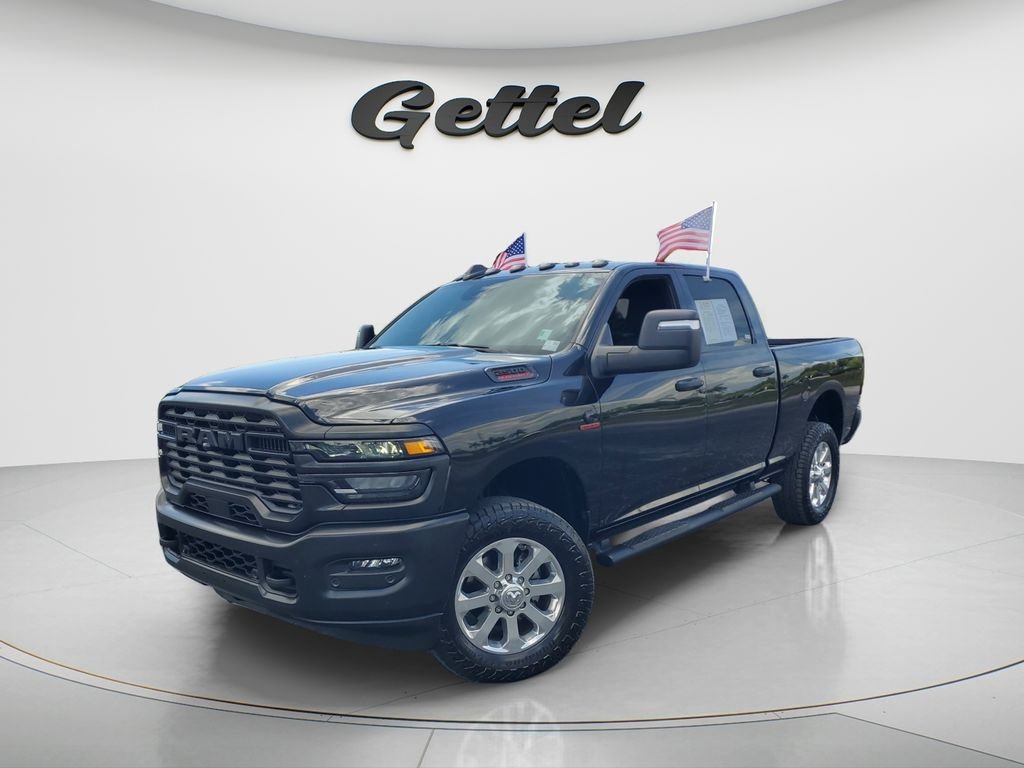 2025 RAM 2500 Tradesman 4X4 Crew Cab SWB's photo