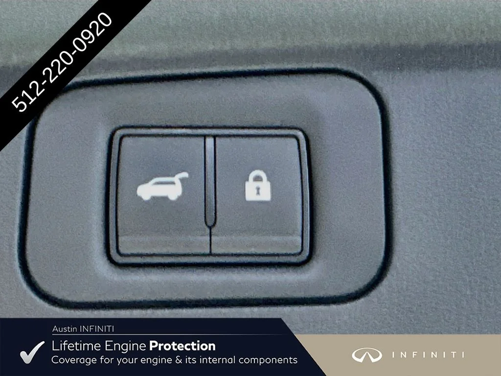 New 2027 White INFINITI LUXE image 34