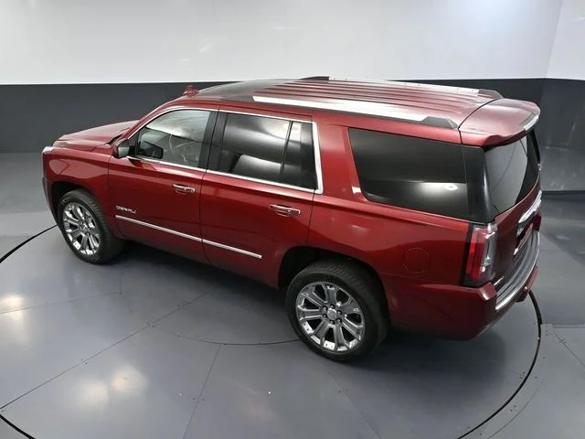 Used 2017 Red GMC Denali image 71