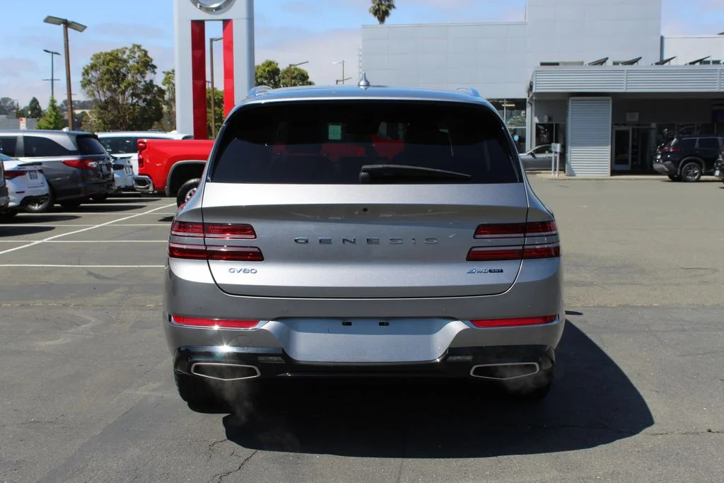 Used 2023 Silver Genesis 3.5T Advanced + image 8