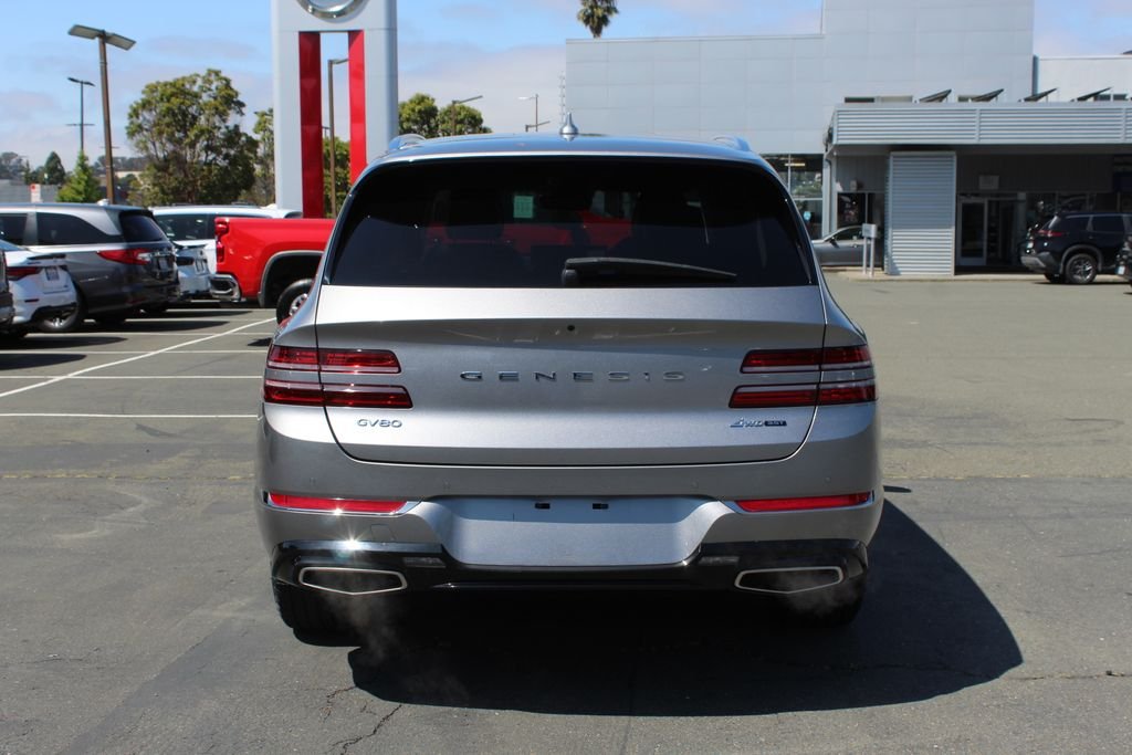 Used 2023 Silver Genesis 3.5T Advanced + image 8