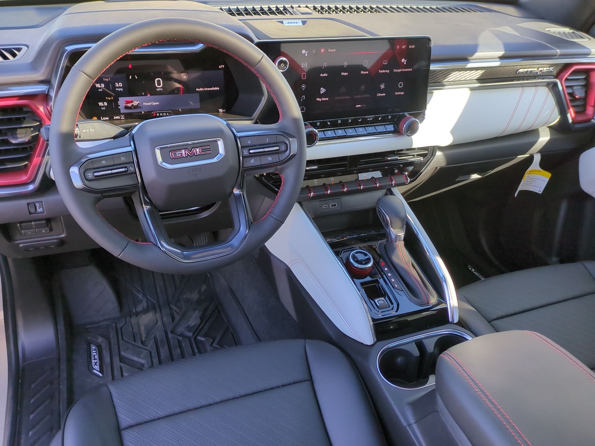 2023 GMC Canyon AT4X - Photo 22