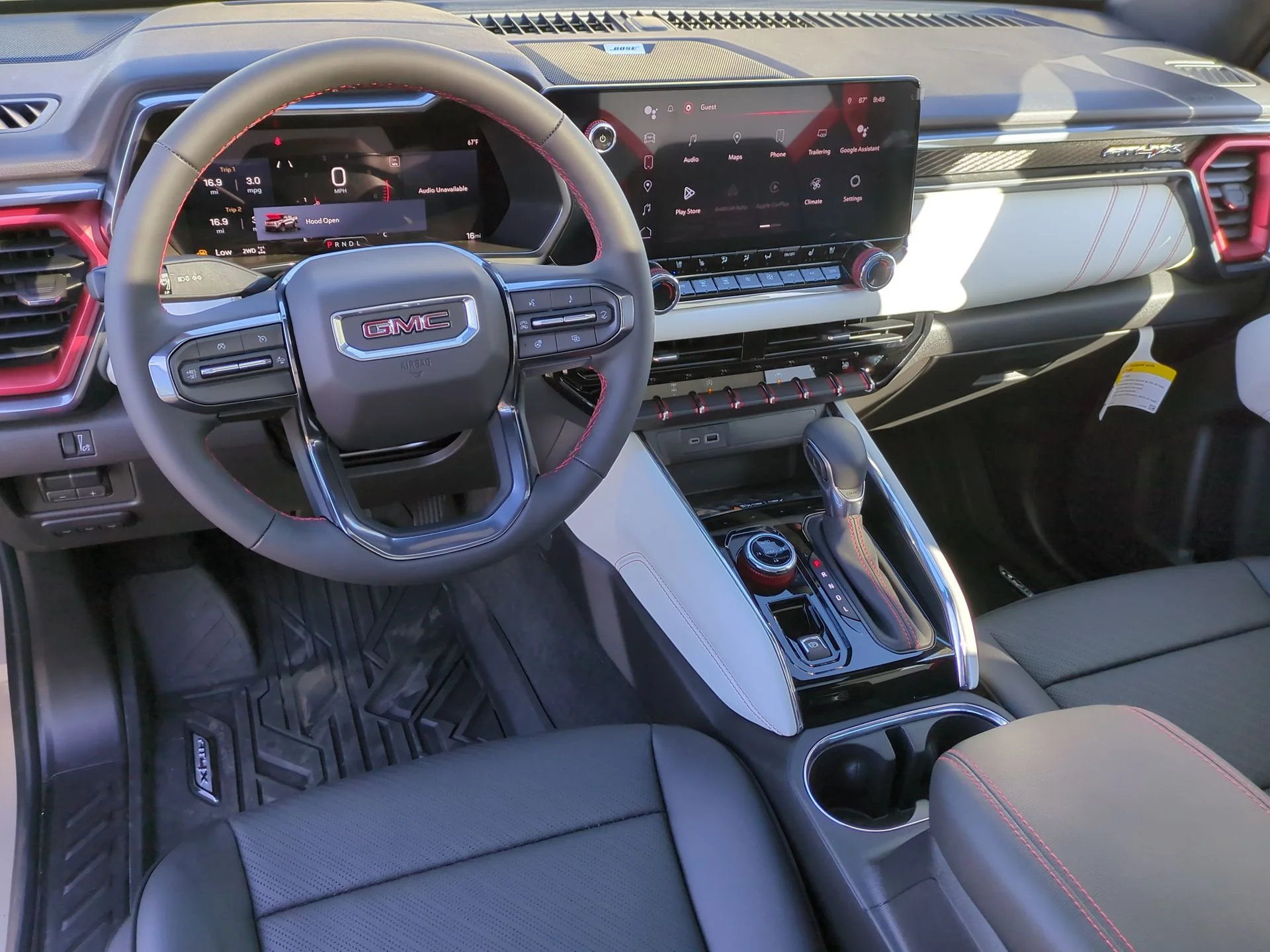 2023 GMC Canyon AT4X - Photo 22