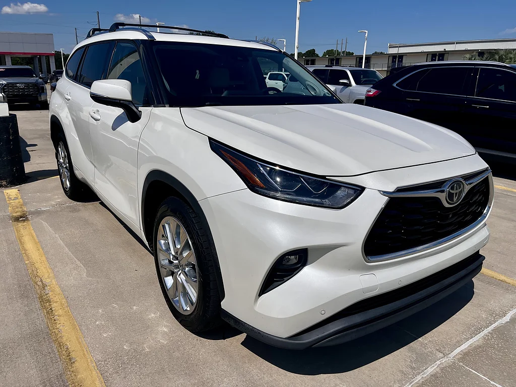 2020 Toyota Highlander