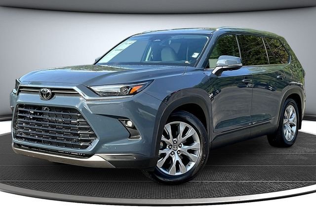 2026 Toyota Grand Highlander