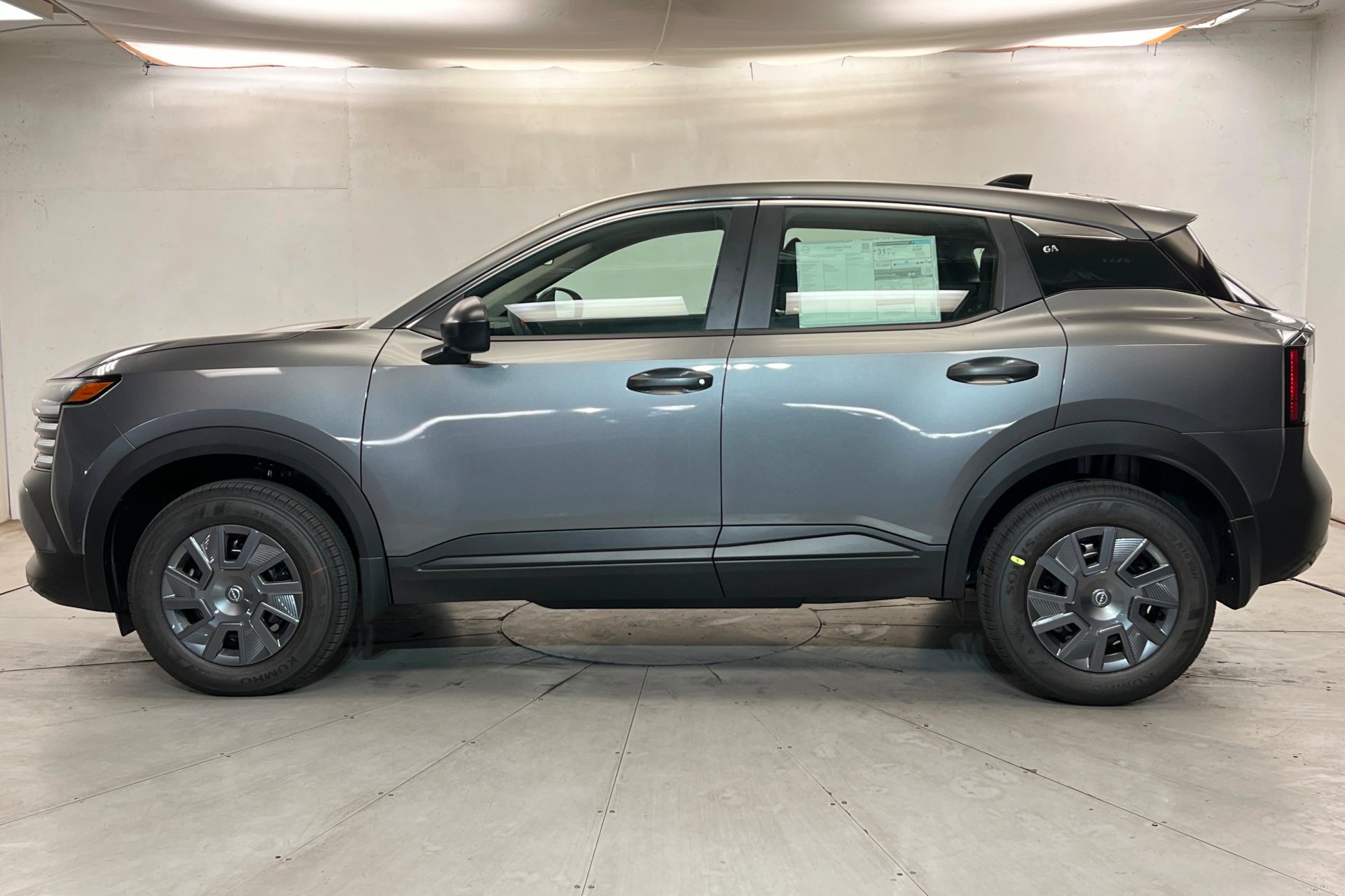 New 2026 Gun Metallic Nissan S image 2