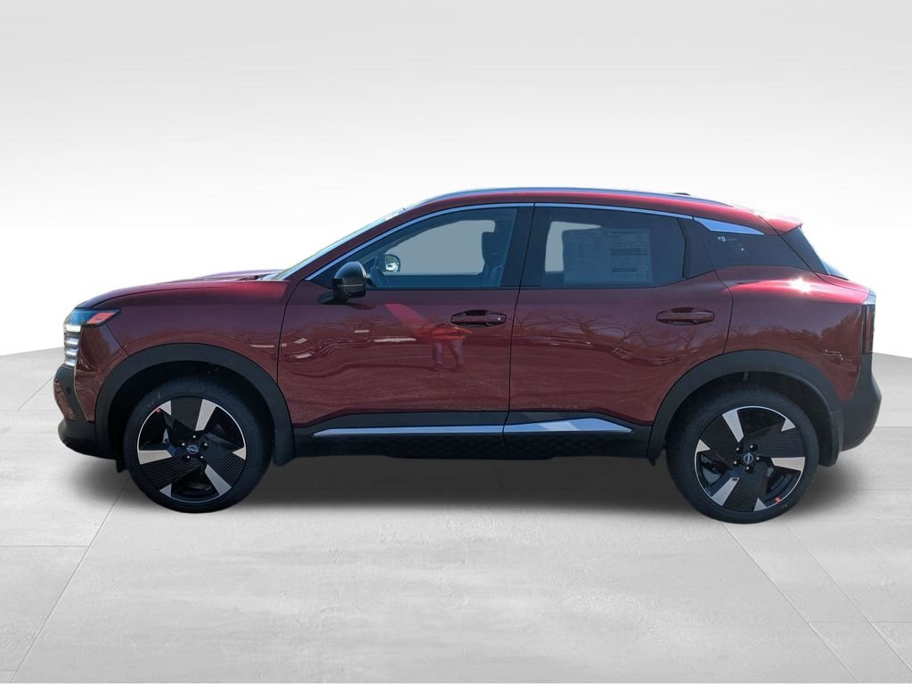New 2026 Scarlet Ember Tintcoat Nissan SR image 12