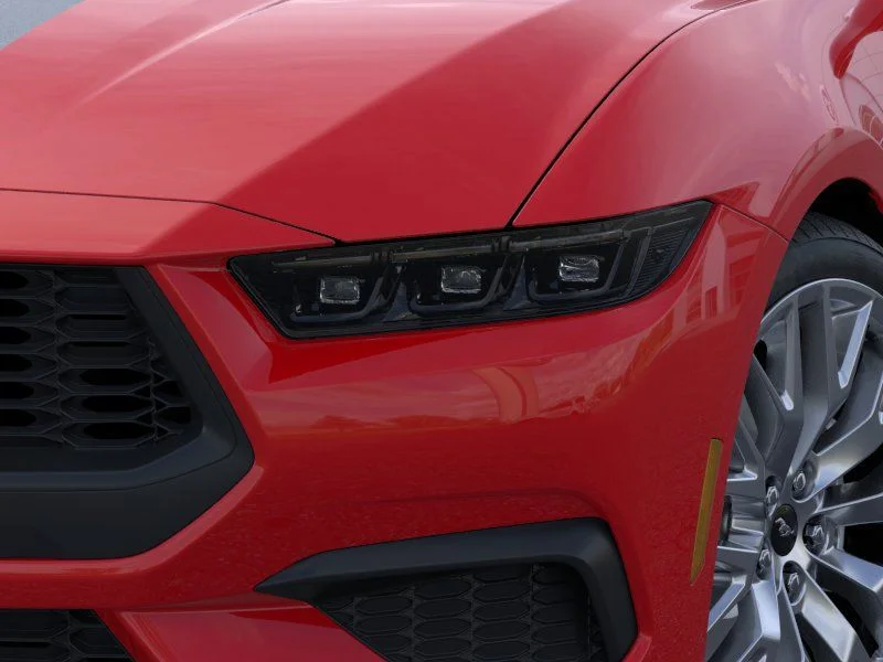 New 2026 Red Ford EcoBoost Premium image 19