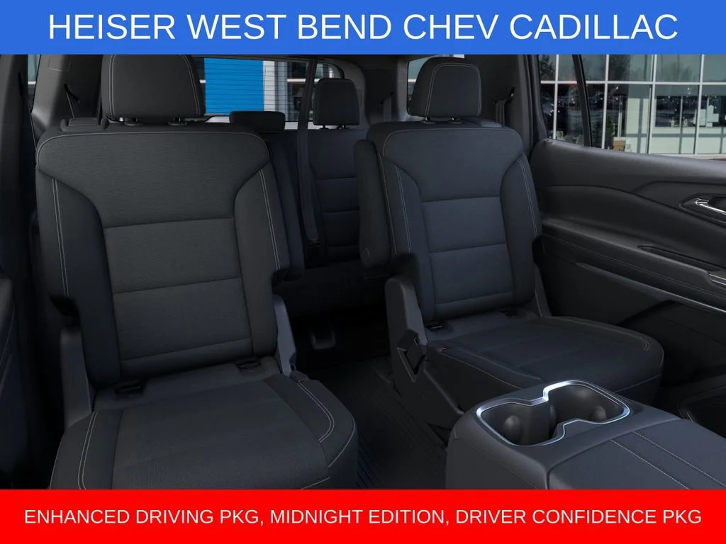 2026 Chevrolet Traverse LT - Photo 17