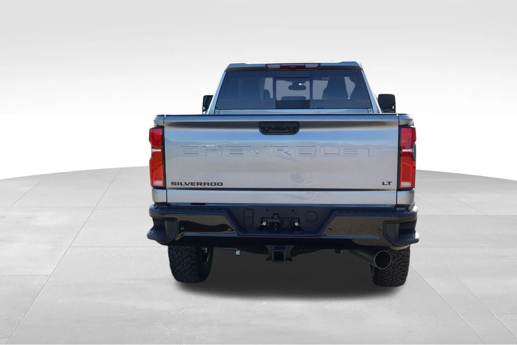 New 2026 Gray Chevrolet LT image 4