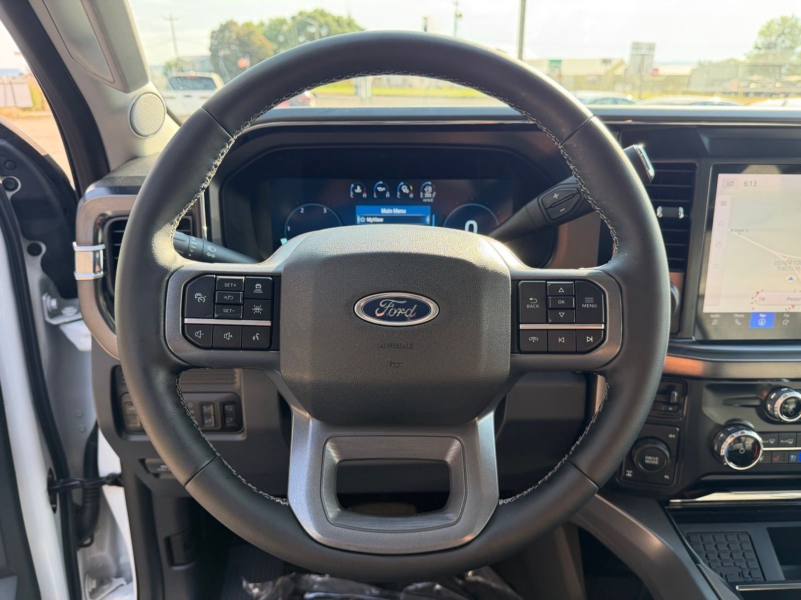 2026 Ford F-350 Super Duty Lariat - Photo 15