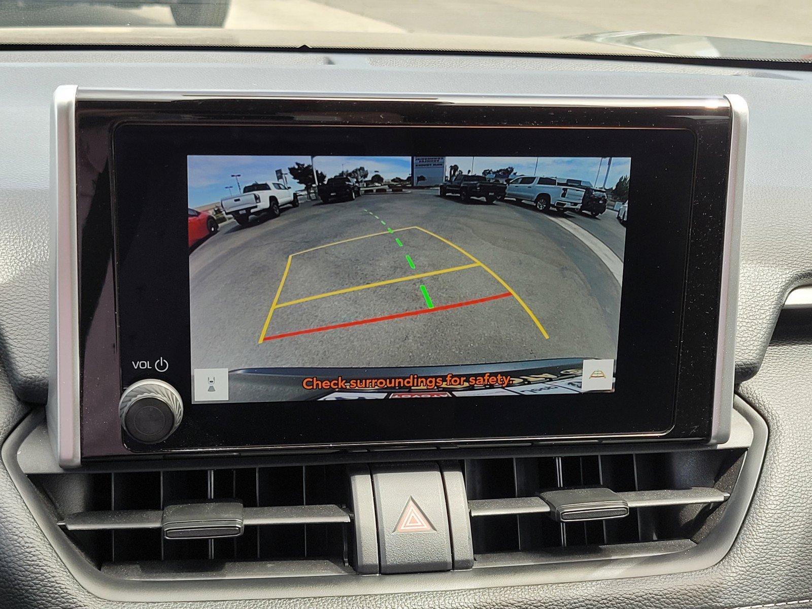 Certified Used 2025 Black Toyota XLE image 20