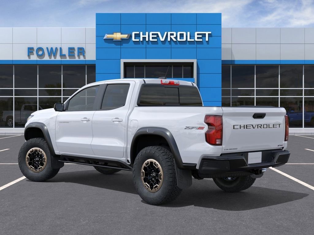 2026 Chevrolet Colorado ZR2 - Photo 3