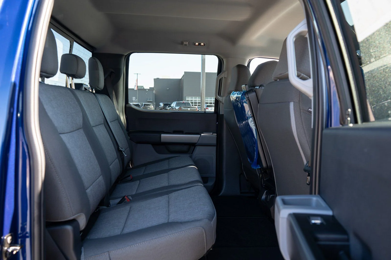 New 2026 Argon Blue Metallic Ford F-250® XL image 20