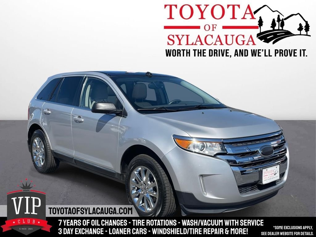 2011 Ford Edge Limited