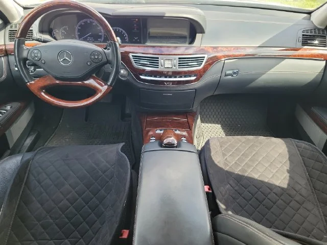 2013 Mercedes-Benz S-Class S600 - Photo 11