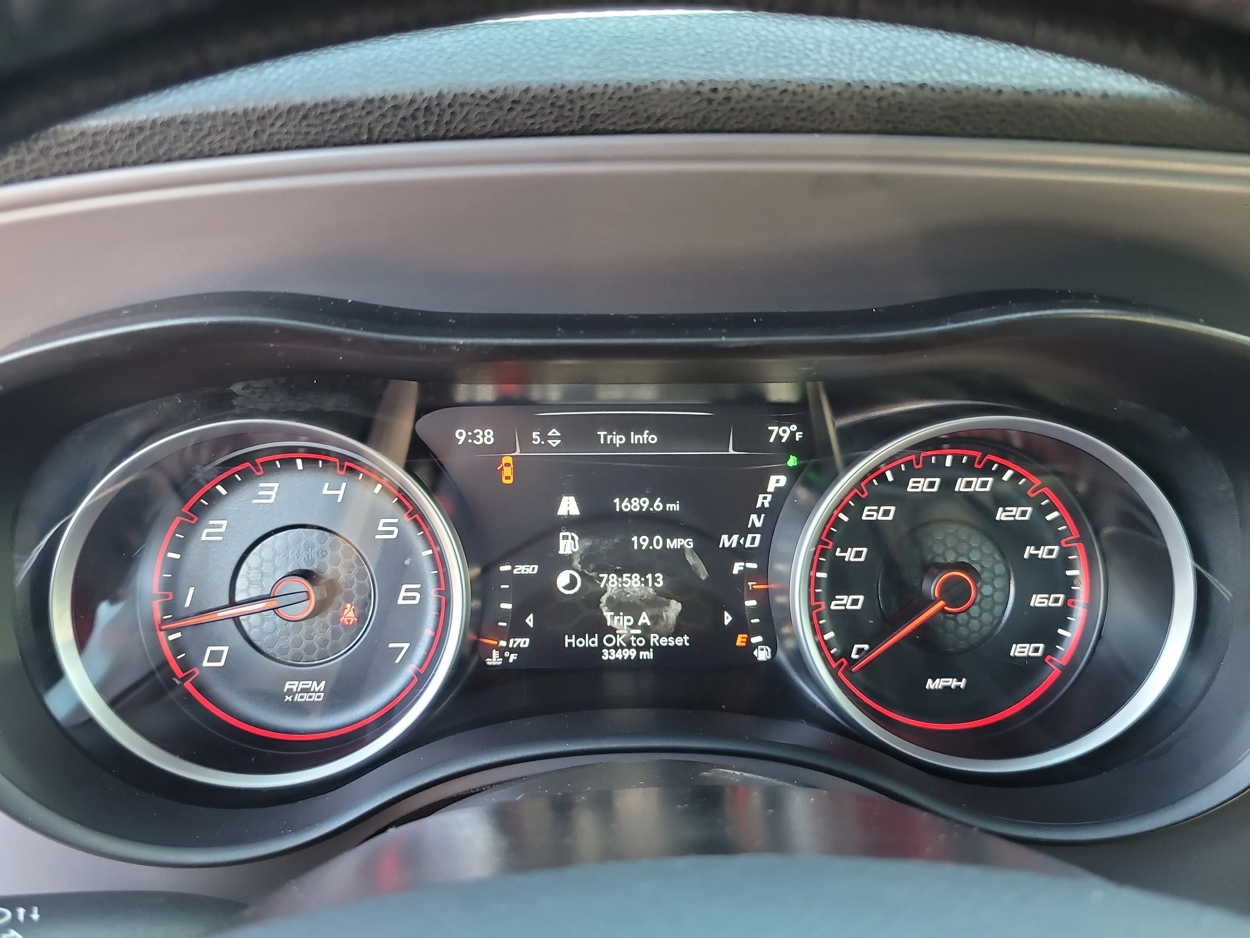 Used 2023 Plum Crazy Pearlcoat Dodge Scat Pack image 28