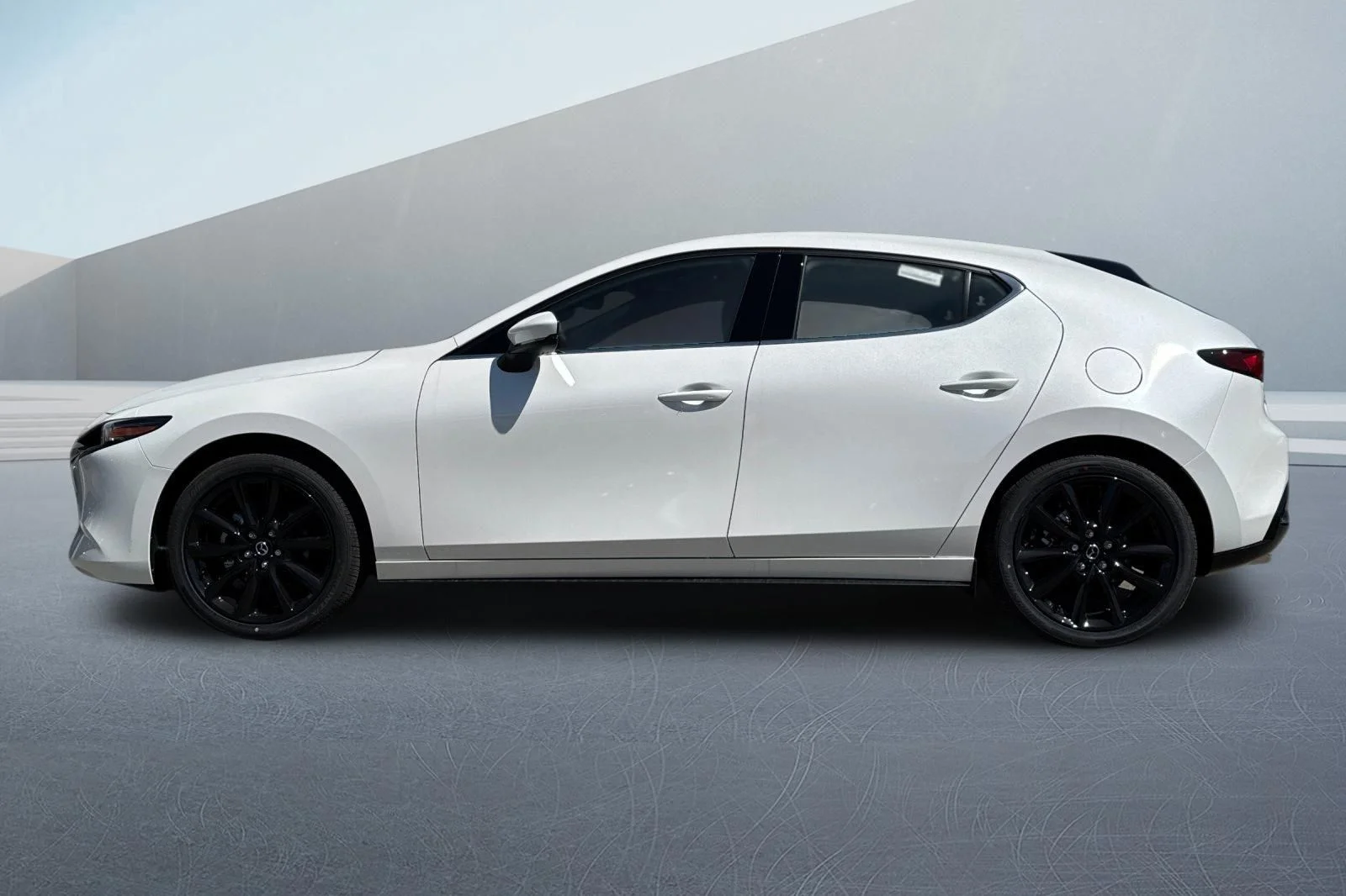 New 2026 Snowflake White Pearl Mazda 2.5 S Premium image 6