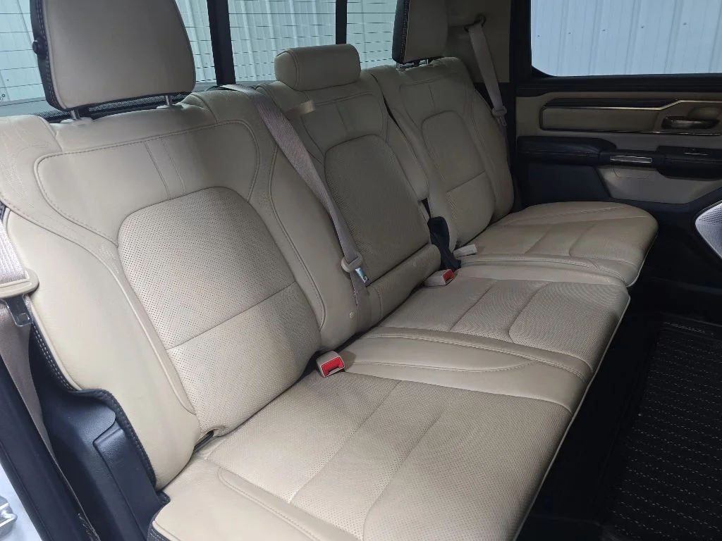 Used 2020 White Ram Limited image 17