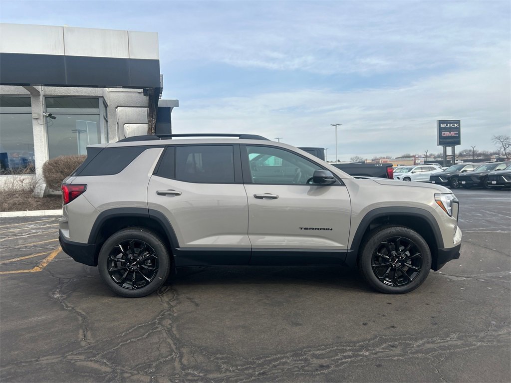 2026 GMC TERRAIN - Image 8