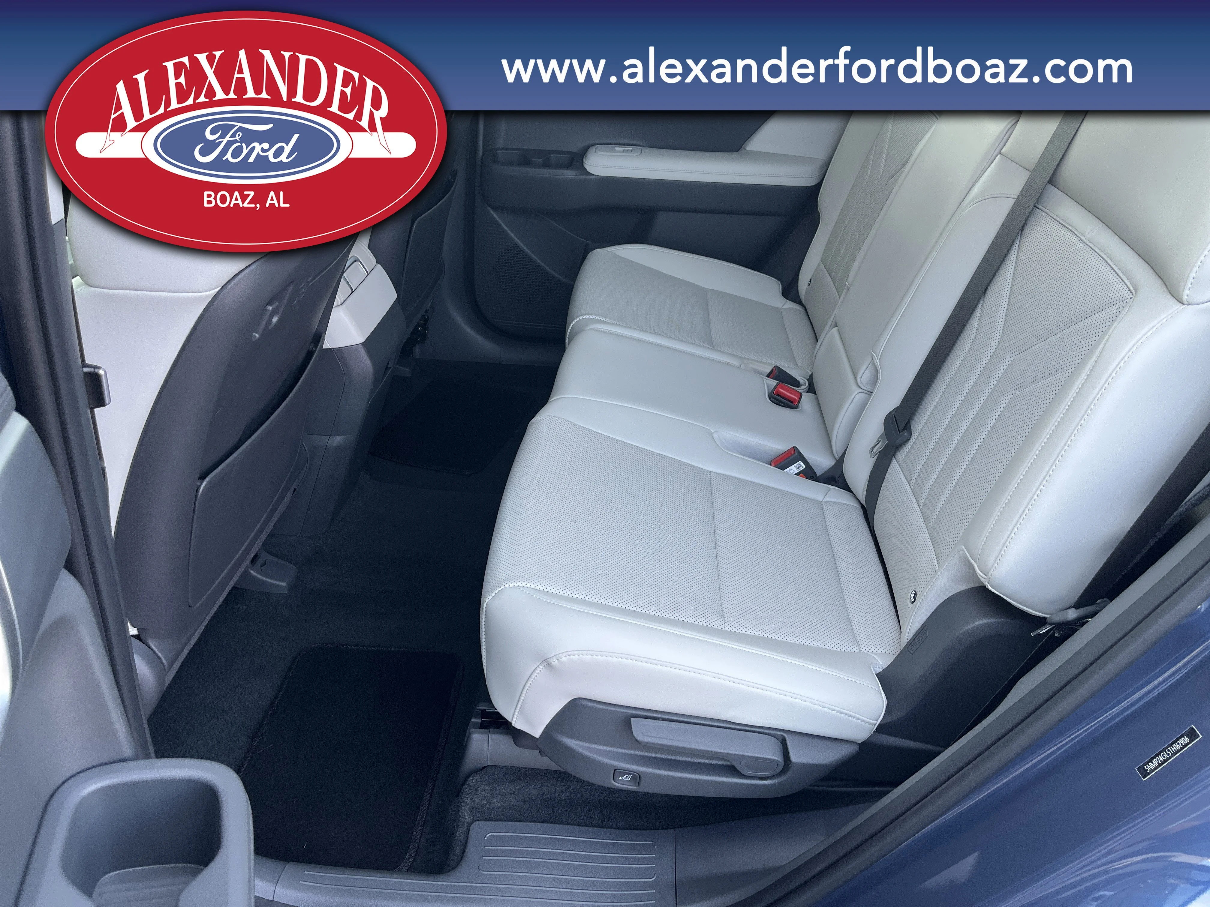 Used 2026 Atlantic Blue Hyundai SEL image 11