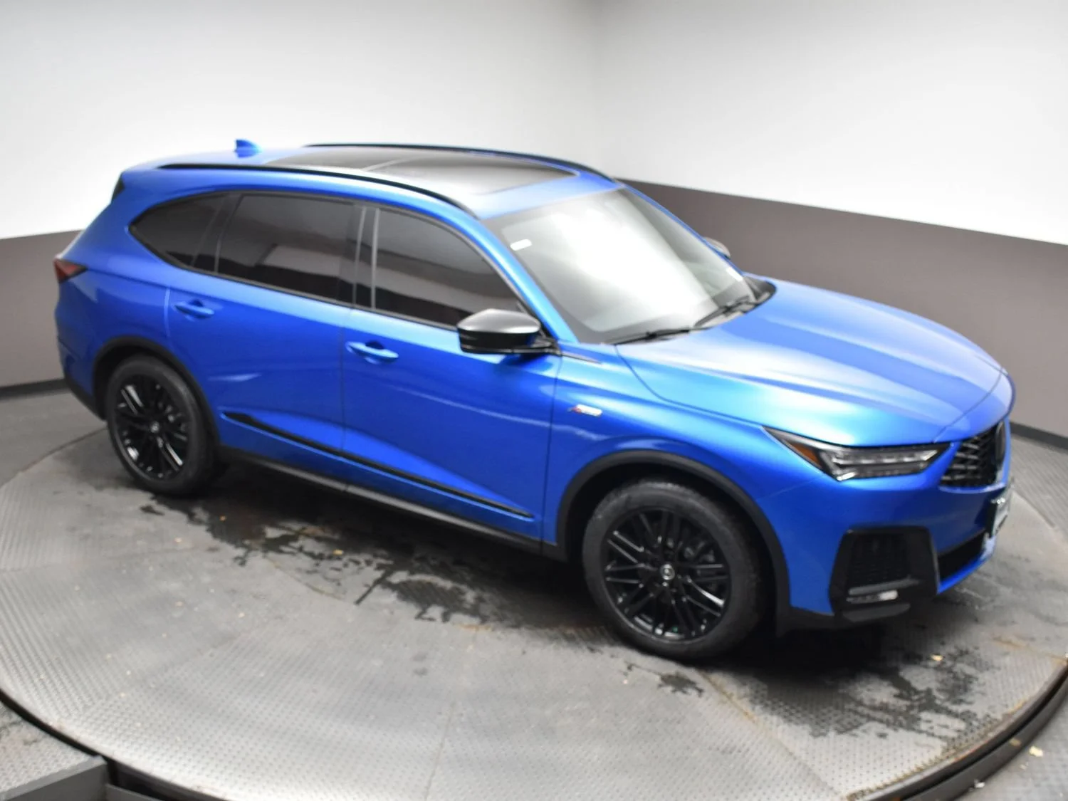 New 2026 Double Apex Blue Pearl Acura w/A-Spec Advance Package image 32