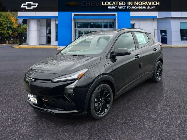 2027 Chevrolet Bolt EV RS Auto's photo