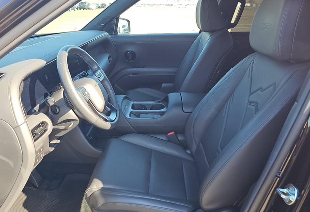 Certified Used 2026 Black Hyundai XRT Pro image 7