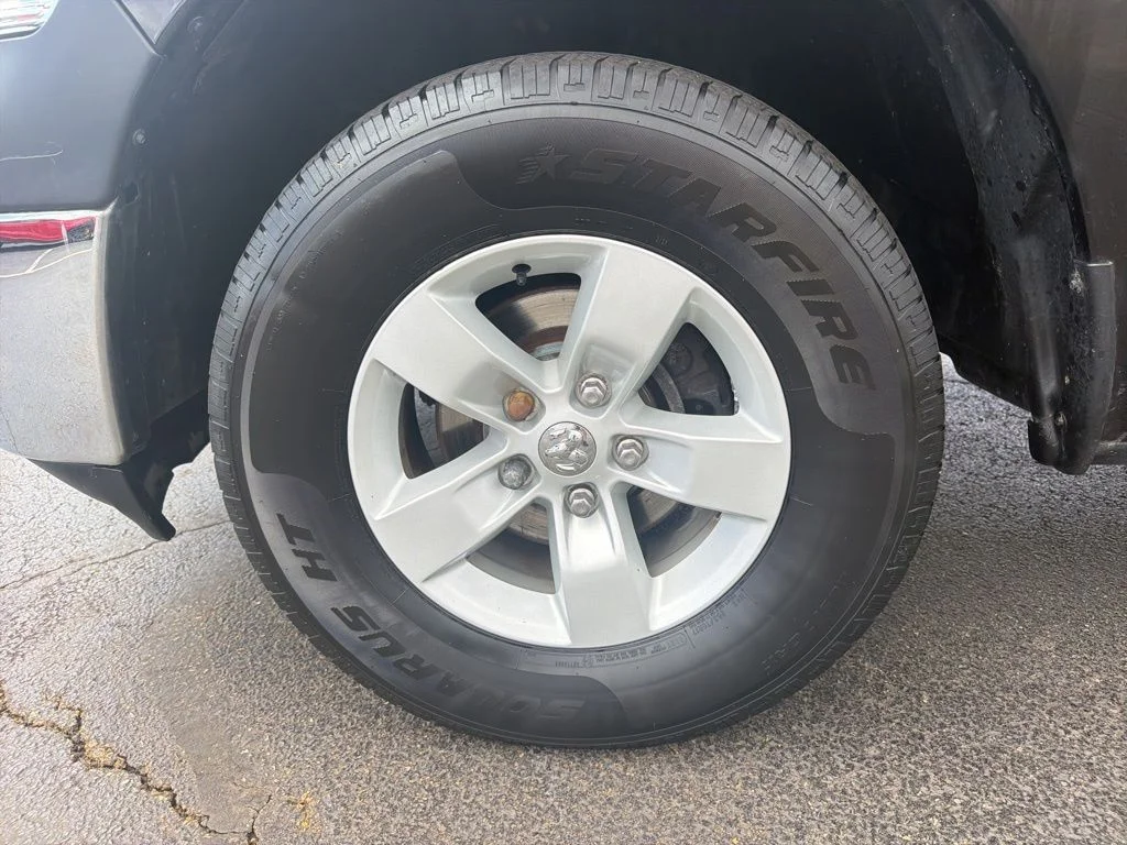 Used 2017 Black Ram Tradesman image 44